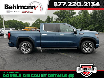 2025 GMC Sierra 1500