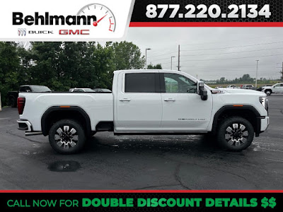 2025 GMC Sierra 2500HD
