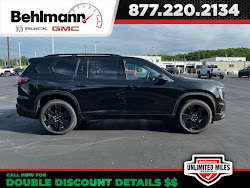 2025 GMC Acadia AWD Elevation