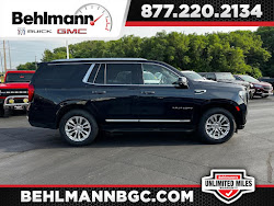 2022 GMC Yukon SLT