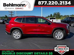 2025 GMC Acadia AWD Elevation
