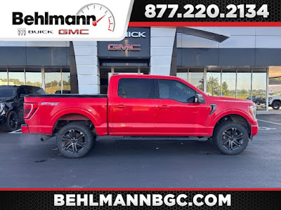 2022 Ford F-150