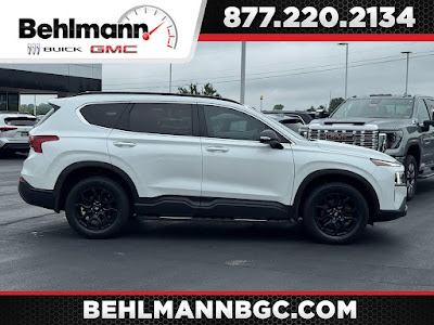 2022 Hyundai Santa Fe