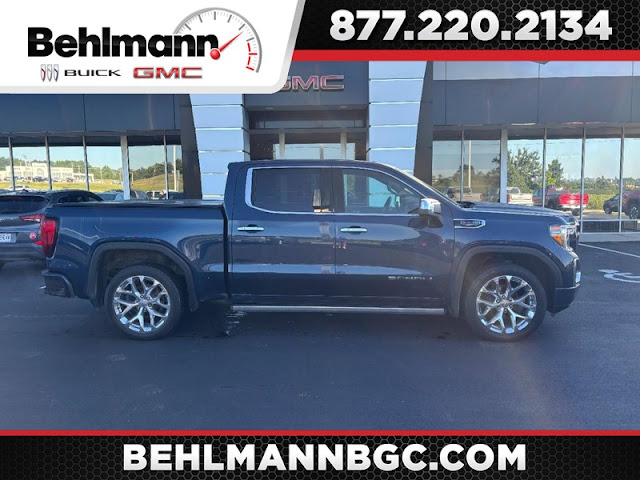 2021 GMC Sierra 1500 4WD Denali Crew Cab