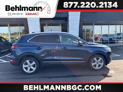 2016 Lincoln MKC