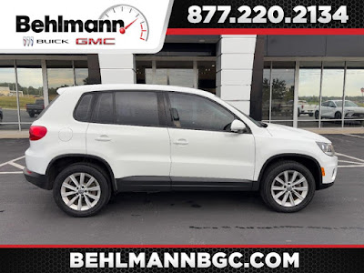 2017 Volkswagen Tiguan