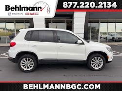 2017 Volkswagen Tiguan S