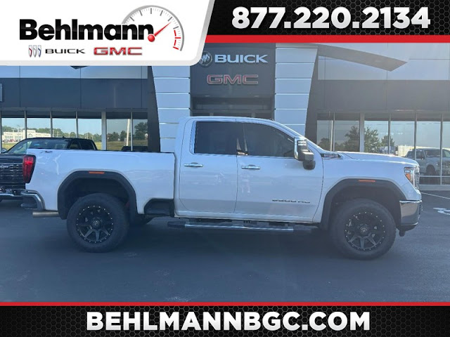 2022 GMC Sierra 2500HD SLT