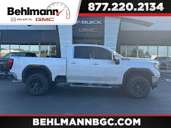 2022 GMC Sierra 2500HD SLT