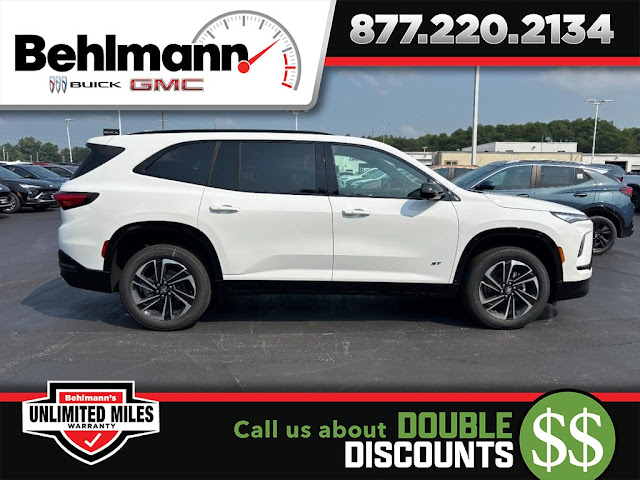 2026 Buick Enclave Sport Touring