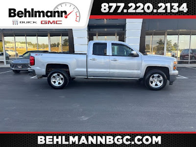 2015 Chevrolet Silverado 1500