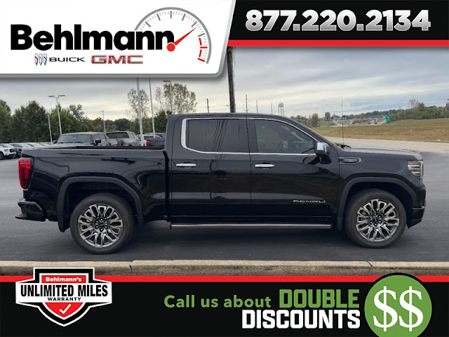 2026 GMC Sierra 1500 Denali Ultimate