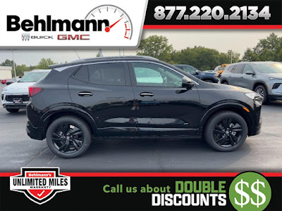 2026 Buick Encore GX
