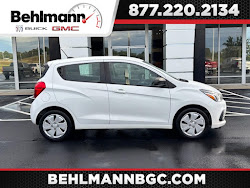 2018 Chevrolet Spark LS