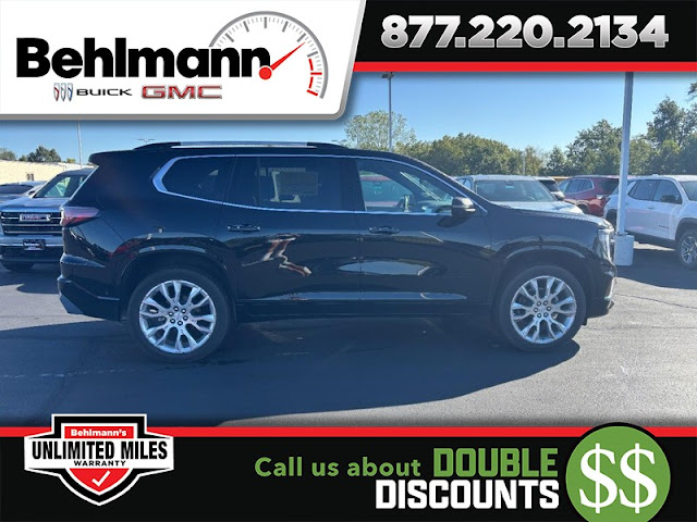 2025 GMC Acadia AWD Denali