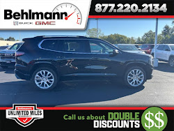 2025 GMC Acadia AWD Denali