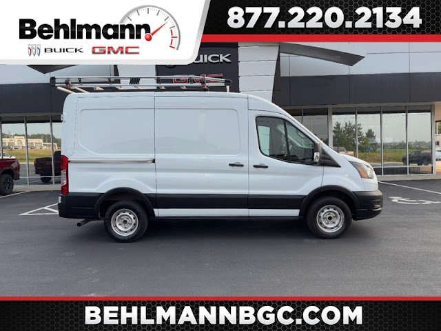 2021 Ford Transit Cargo Van 250 MR VAN