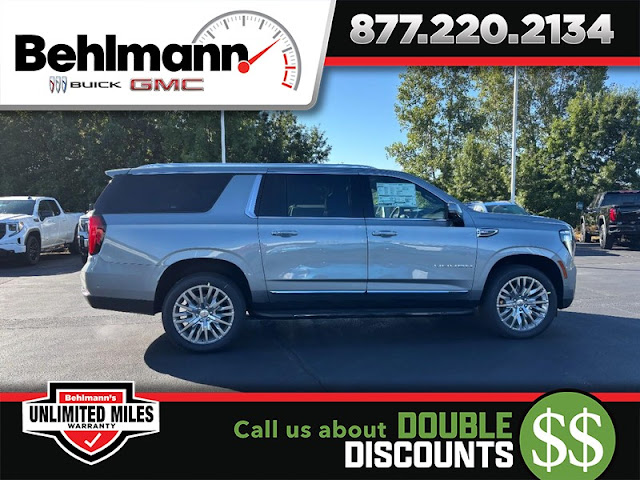 2025 GMC Yukon XL Elevation