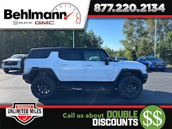 2026 GMC HUMMER EV SUV 2X