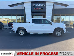 2019 Chevrolet Silverado 1500 4WD RST Crew Cab