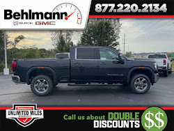 2026 GMC Sierra 2500HD SLE
