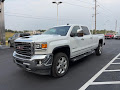 2018 GMC Sierra 2500HD 4WD SLT Crew Cab