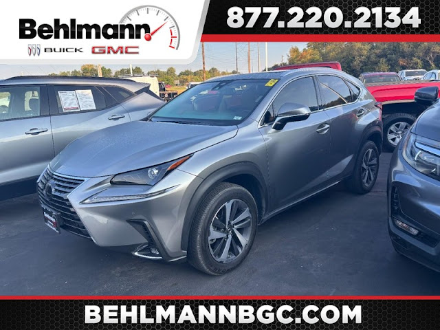 2019 Lexus NX NX 300