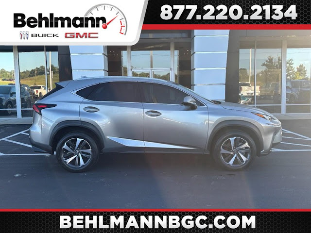 2019 Lexus NX NX 300