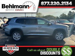 2026 GMC Acadia AWD Elevation