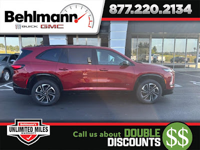 2026 Buick Enclave