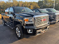 2016 GMC Sierra 2500HD 4WD Denali Crew Cab