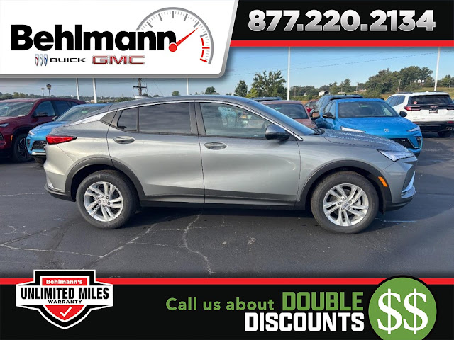 2026 Buick Envista Preferred