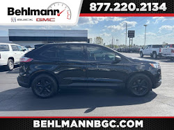 2020 Ford Edge SE AWD