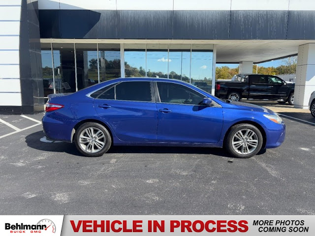 2016 Toyota Camry SE