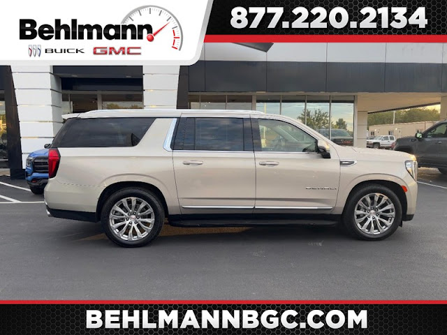 2023 GMC Yukon XL Denali