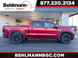 2022 GMC Sierra 1500 4WD Elevation Crew Cab