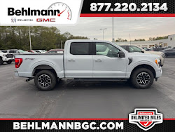 2022 Ford F-150 4WD SuperCrew 5.5' Box