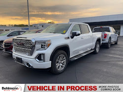 2021 GMC Sierra 1500 4WD Denali Crew Cab