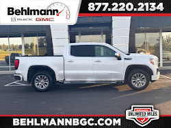 2021 GMC Sierra 1500 4WD Denali Crew Cab