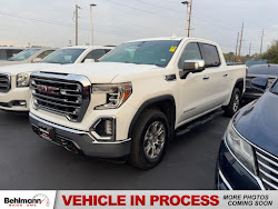 2020 GMC Sierra 1500 4WD SLT Crew Cab