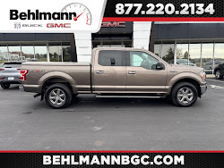 2018 Ford F-150 4WD XLT SuperCrew