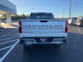 2022 Chevrolet Silverado 1500 4WD LTZ Crew Cab