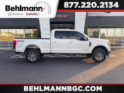 2017 Ford Super Duty F-250 SRW 4WD Lariat Crew Cab