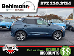 2026 Buick Encore GX Avenir