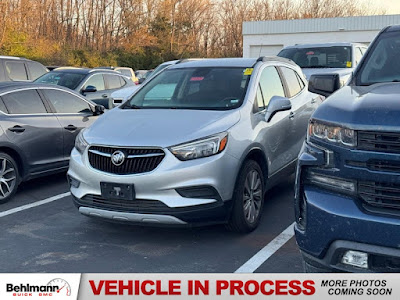 2019 Buick Encore