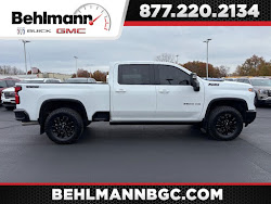 2025 Chevrolet Silverado 2500HD LTZ