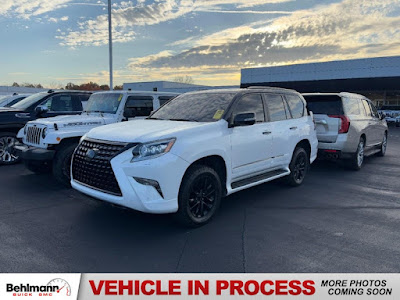 2018 Lexus GX