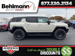 2026 GMC HUMMER EV SUV 2X