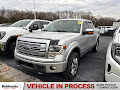 2013 Ford F-150 4WD SuperCrew
