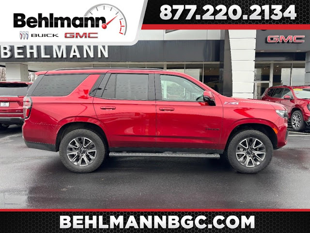 2024 Chevrolet Tahoe Z71